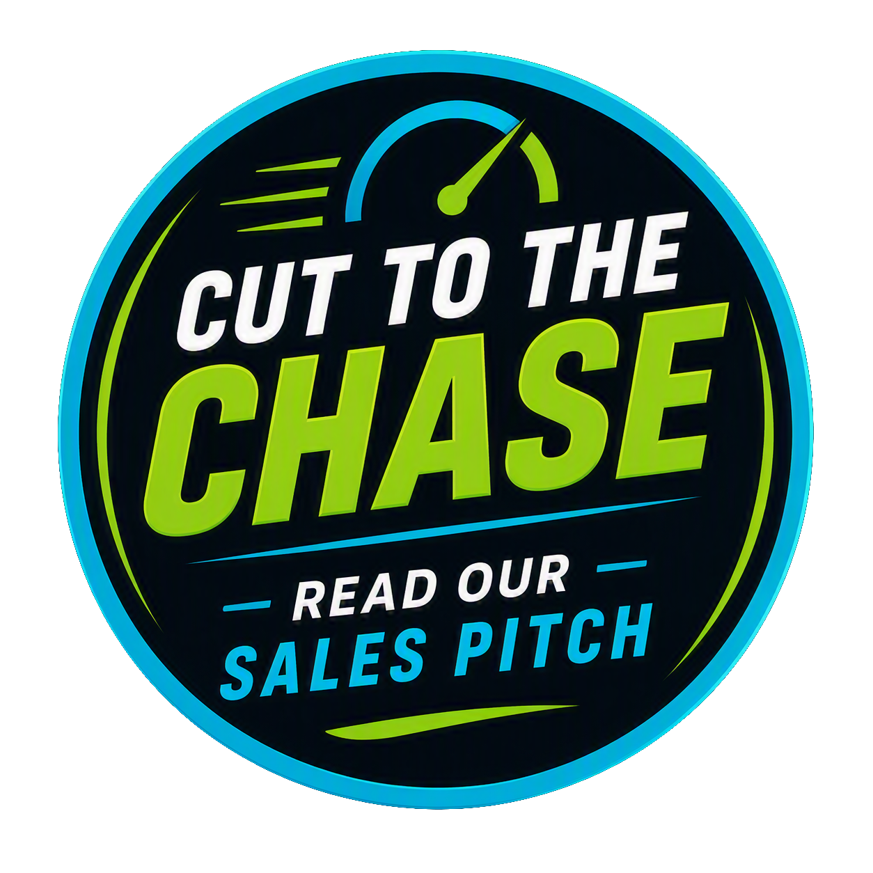 Read our Sales Pitc